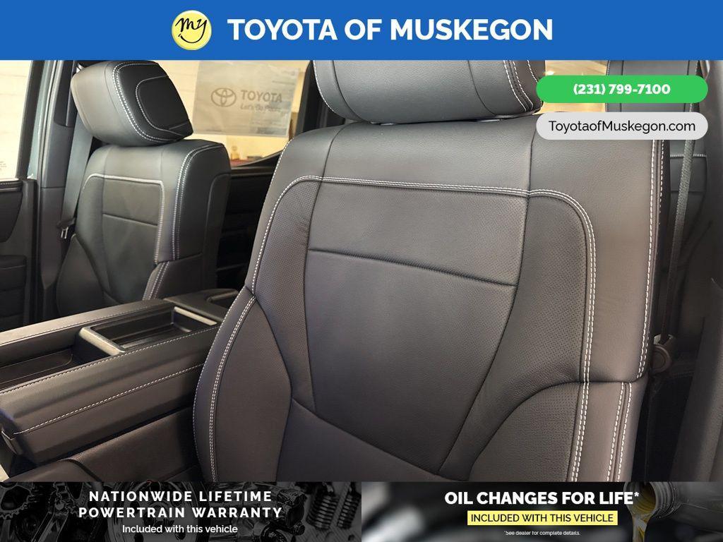 new 2026 Toyota Tundra car, priced at $66,602