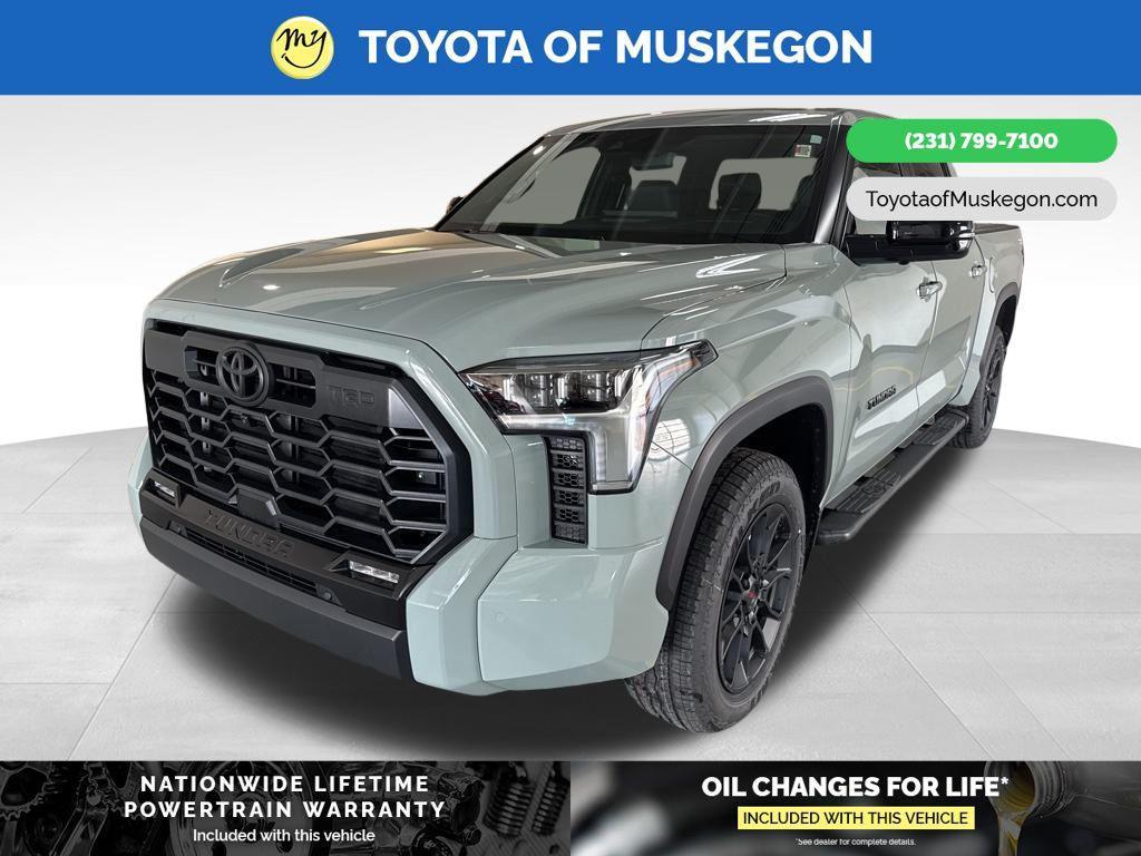 new 2026 Toyota Tundra car, priced at $66,602