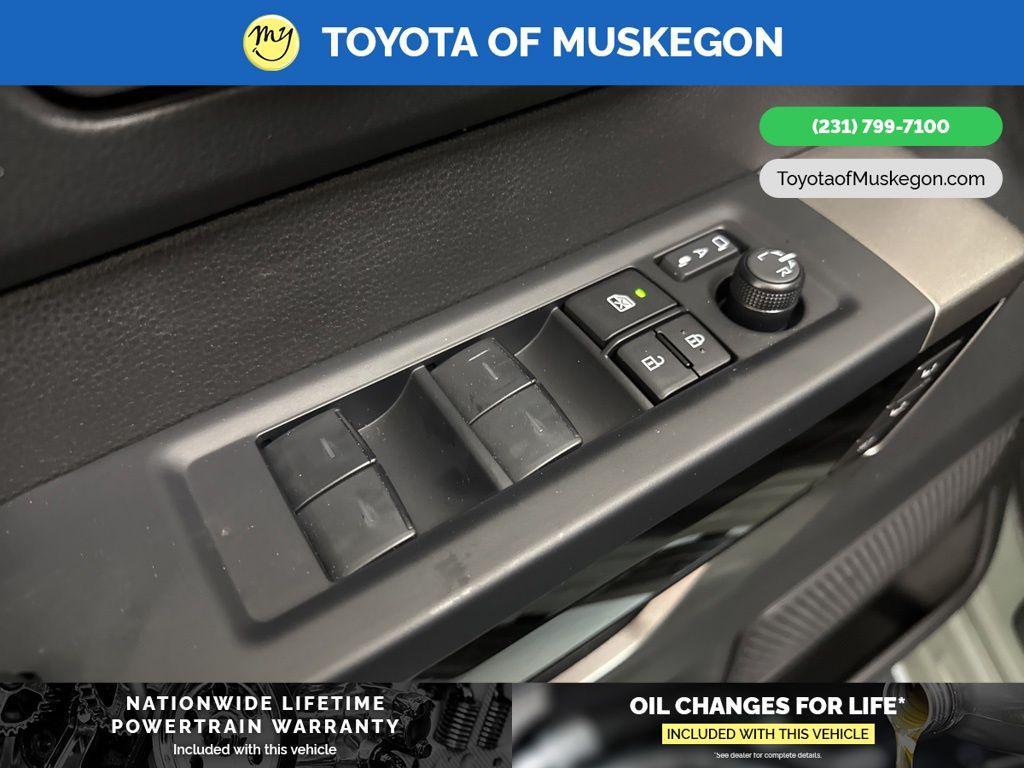 new 2026 Toyota Tundra car, priced at $66,602