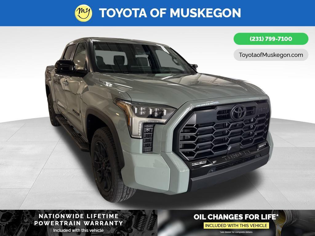 new 2026 Toyota Tundra car, priced at $66,602