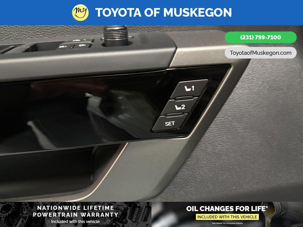 new 2026 Toyota Tundra car, priced at $66,602