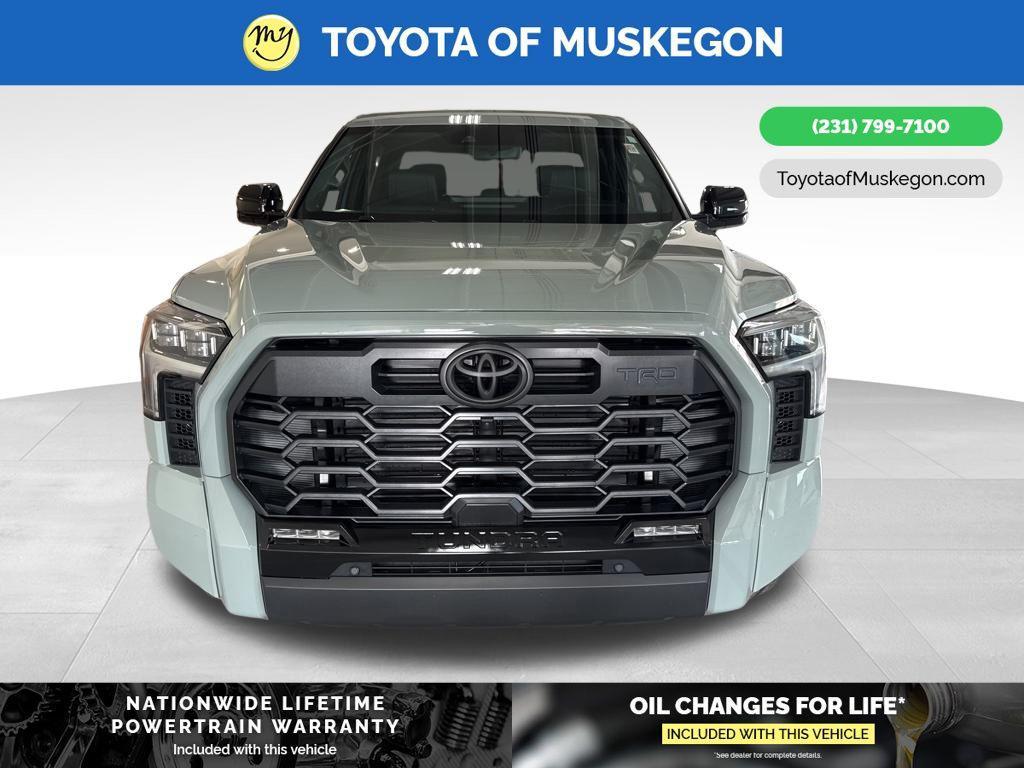 new 2026 Toyota Tundra car, priced at $66,602