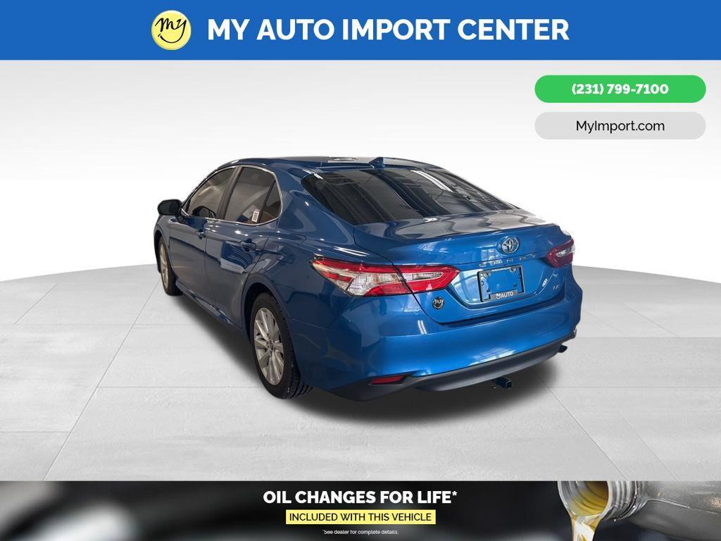 used 2020 Toyota Camry car, priced at $20,380