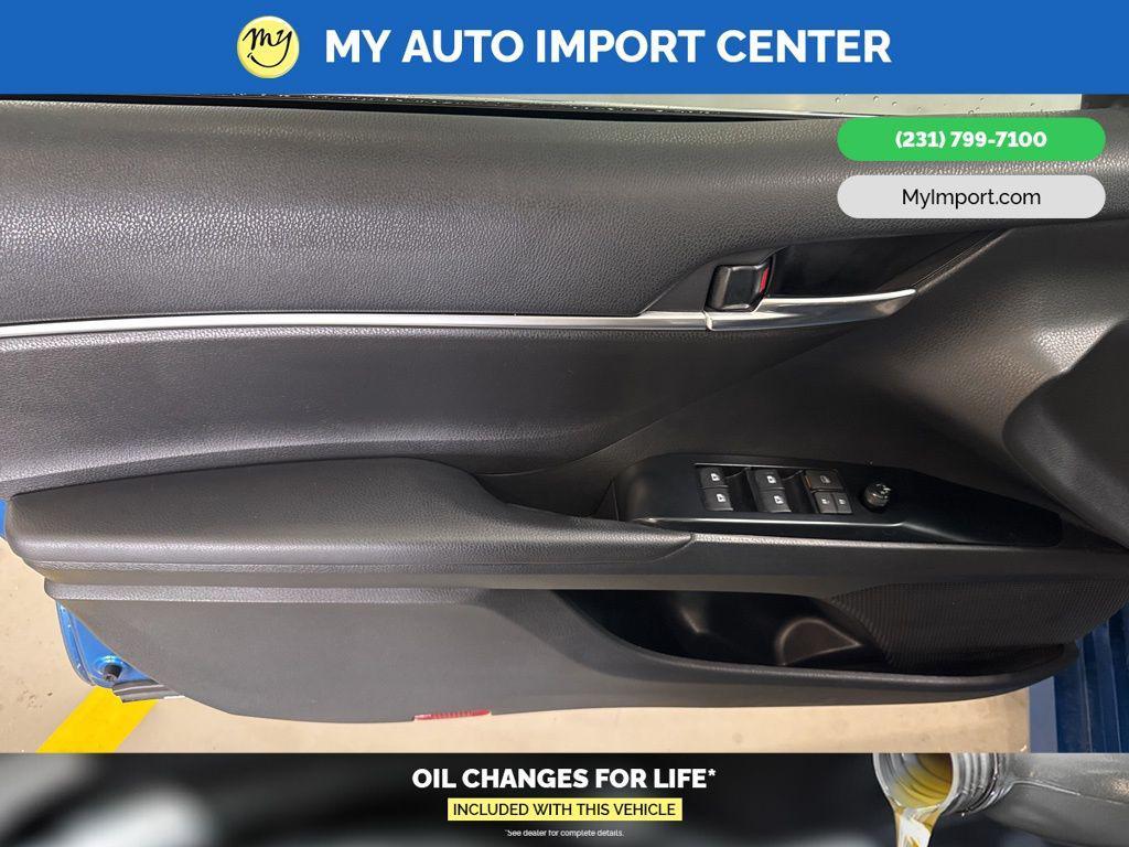 used 2020 Toyota Camry car, priced at $20,380