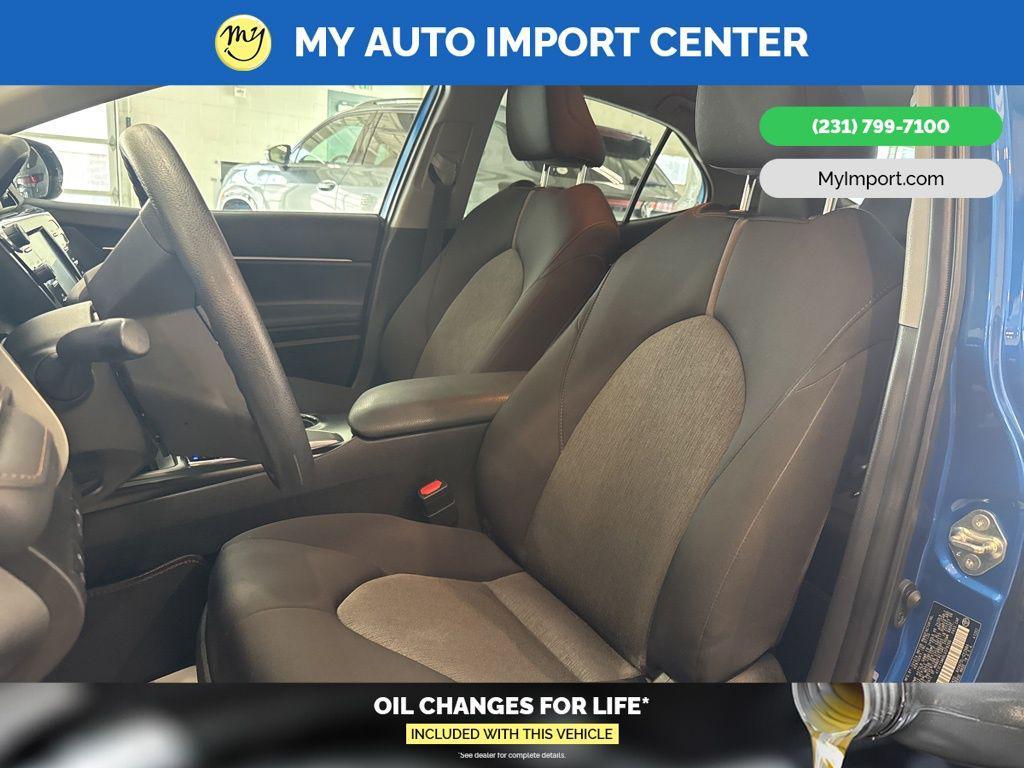 used 2020 Toyota Camry car, priced at $20,380