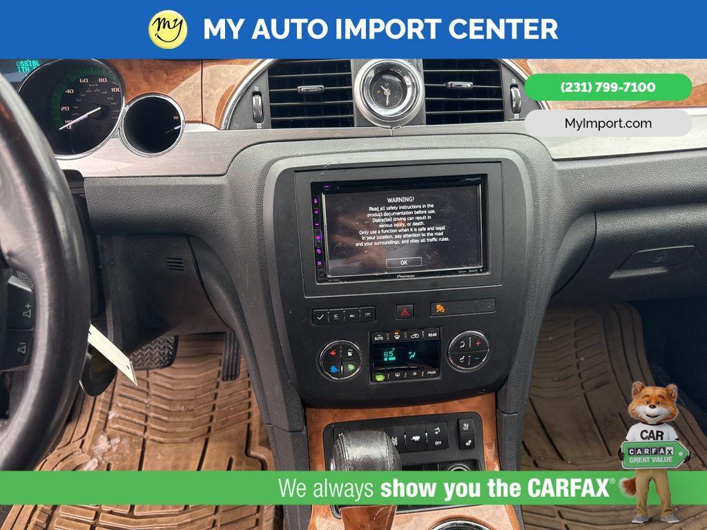 used 2012 Buick Enclave car, priced at $6,980