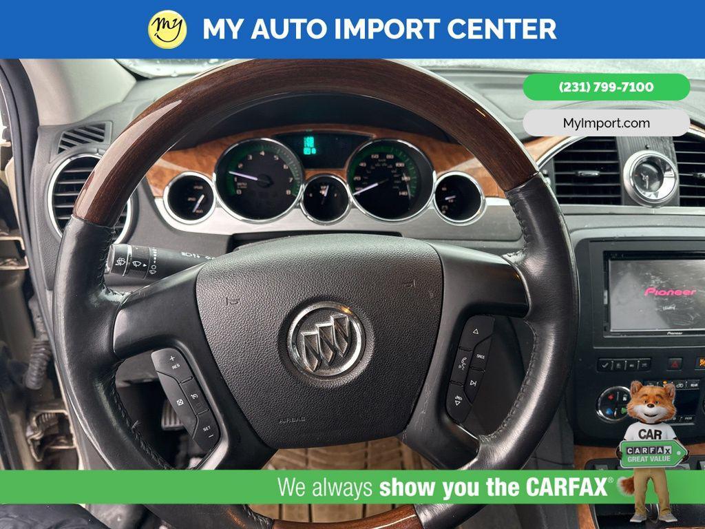 used 2012 Buick Enclave car, priced at $6,980