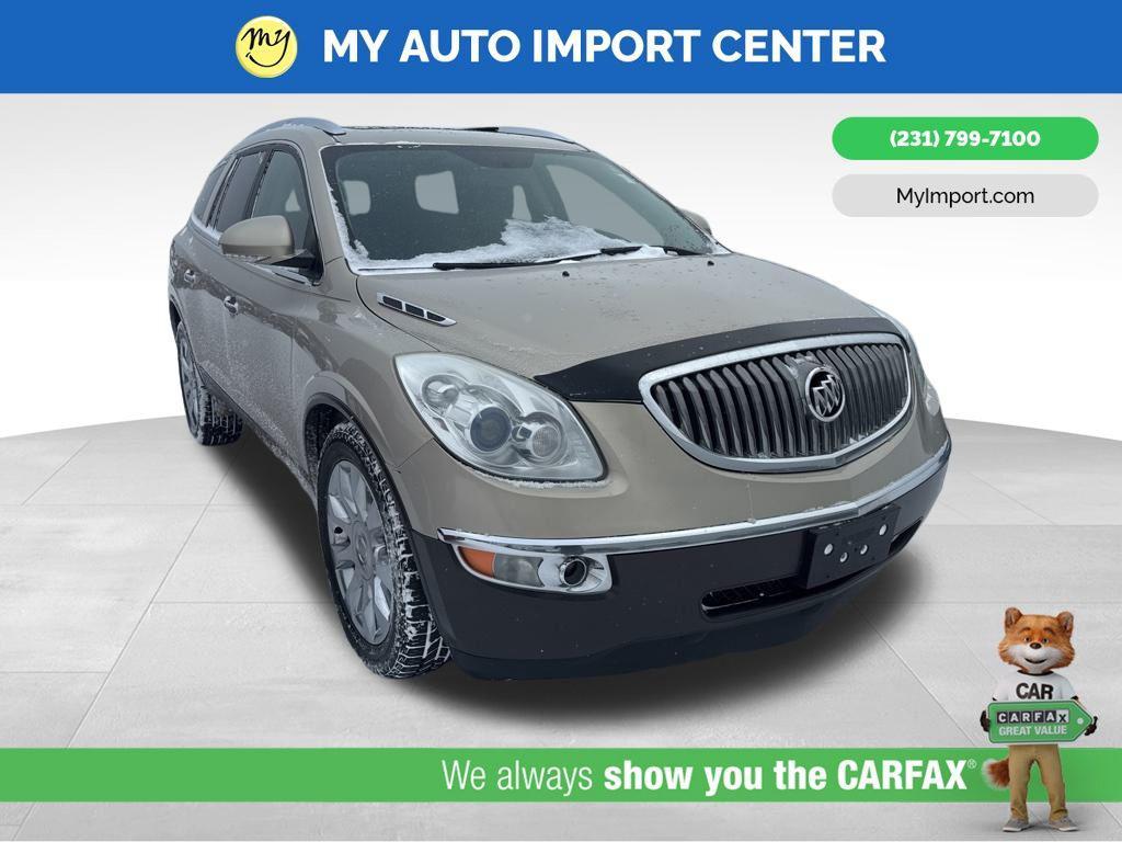 used 2012 Buick Enclave car, priced at $6,980