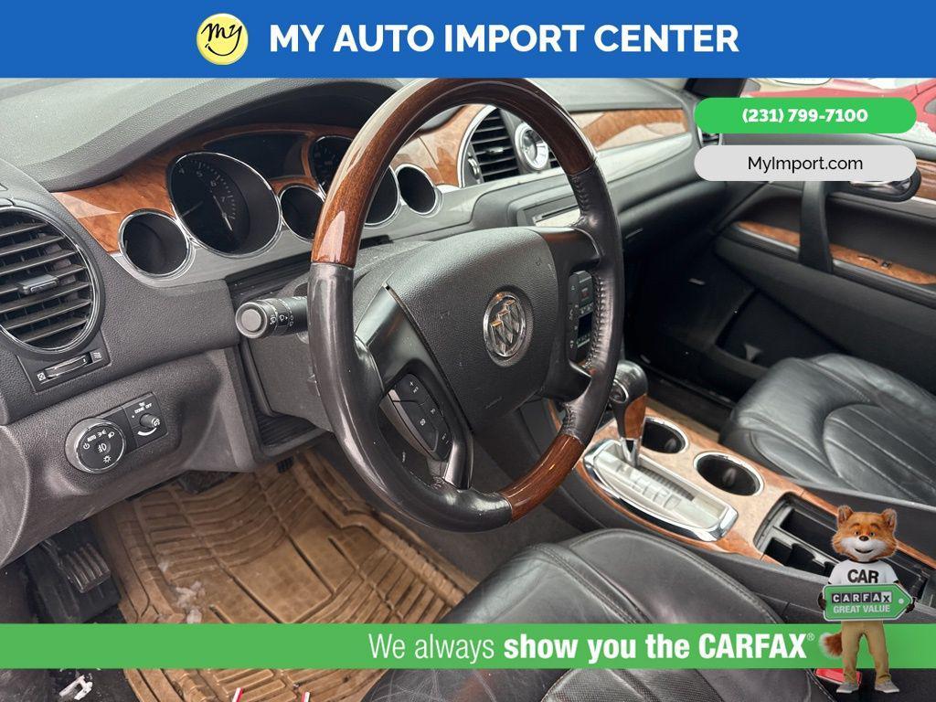 used 2012 Buick Enclave car, priced at $6,980