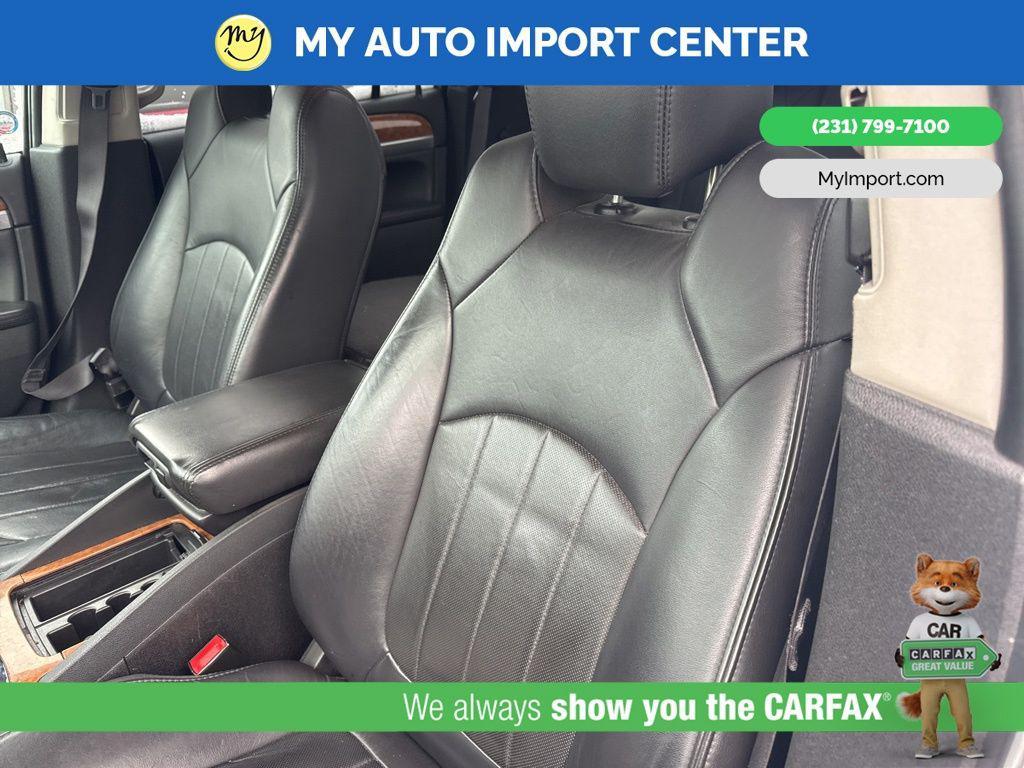 used 2012 Buick Enclave car, priced at $6,980