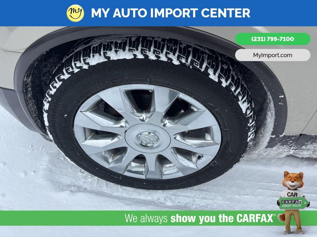 used 2012 Buick Enclave car, priced at $6,980