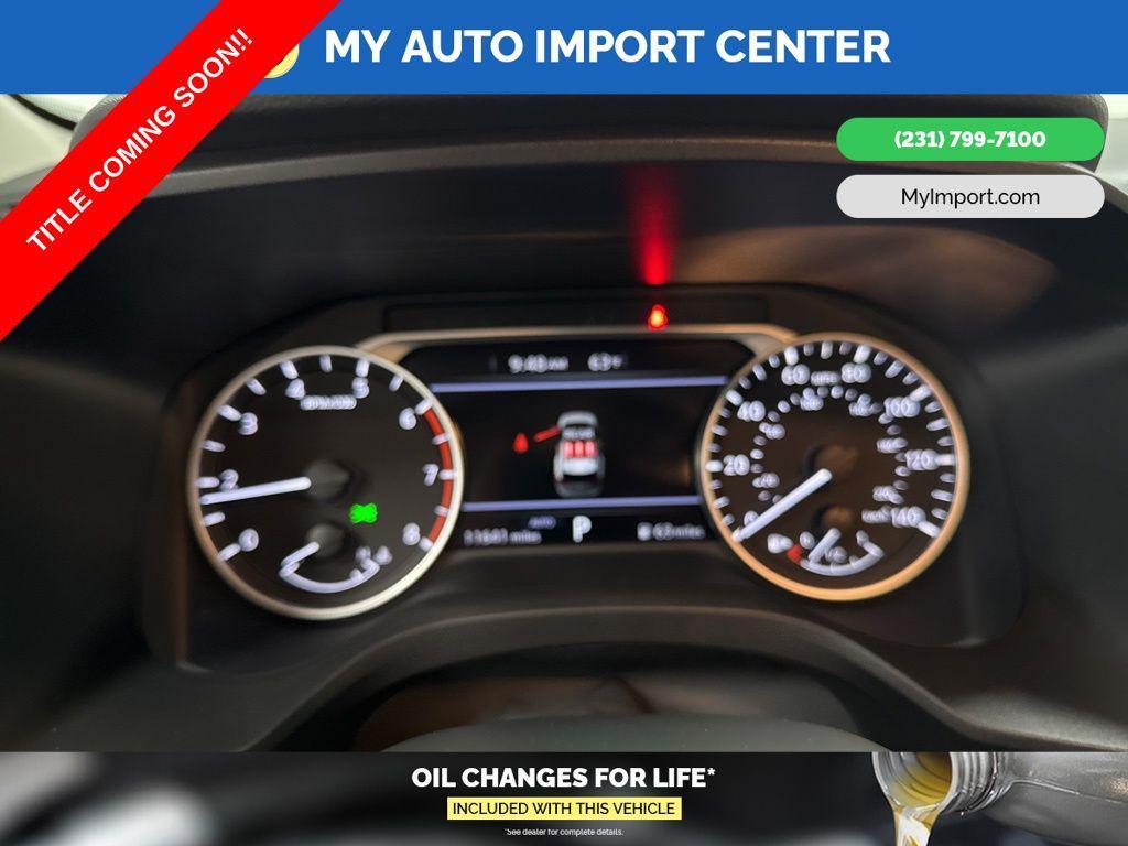 used 2025 Nissan Rogue car, priced at $31,971