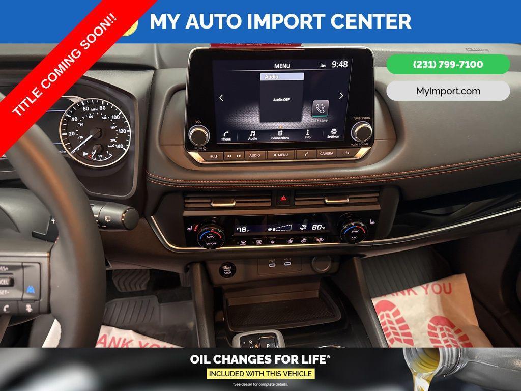 used 2025 Nissan Rogue car, priced at $31,971