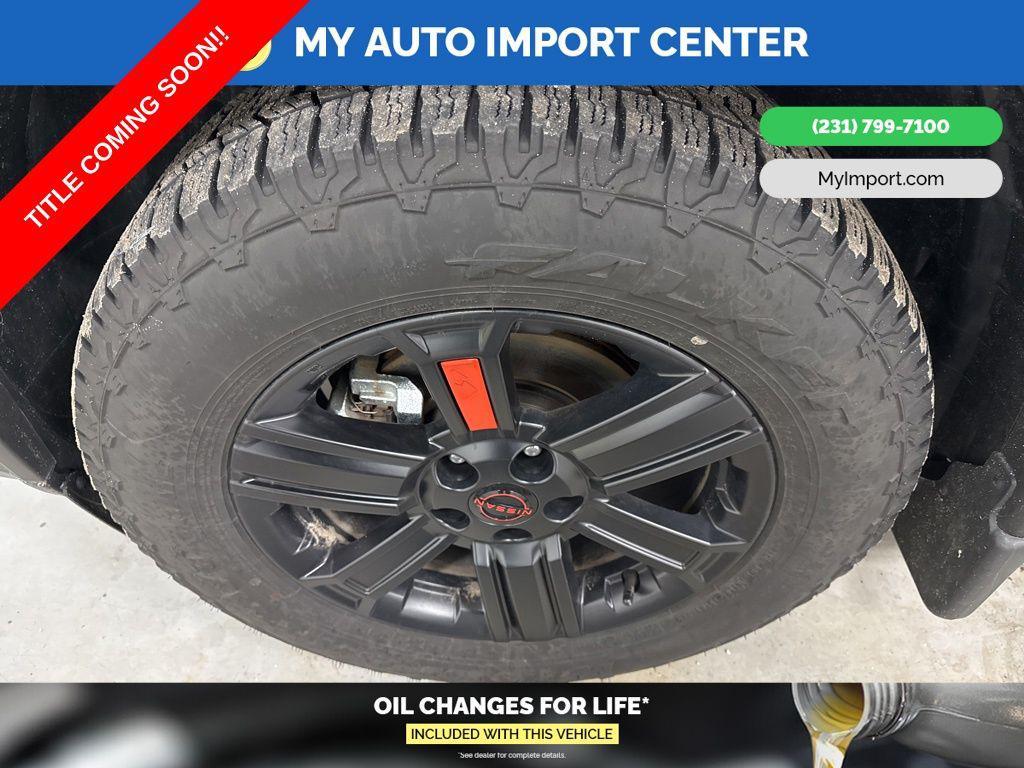 used 2025 Nissan Rogue car, priced at $31,971