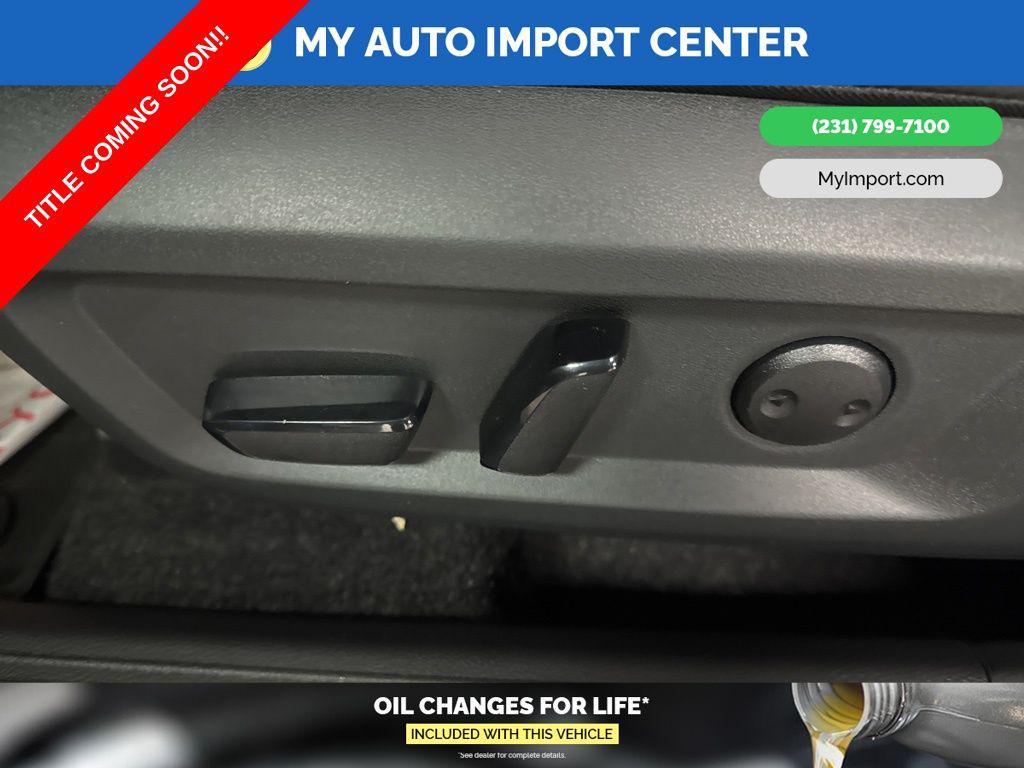 used 2025 Nissan Rogue car, priced at $31,971