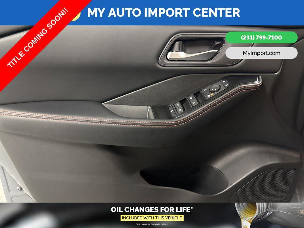 used 2025 Nissan Rogue car, priced at $31,971