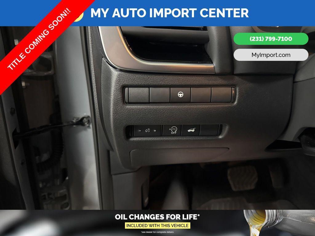 used 2025 Nissan Rogue car, priced at $31,971