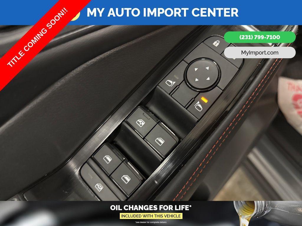 used 2025 Nissan Rogue car, priced at $31,971