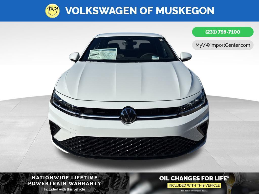 new 2026 Volkswagen Jetta car, priced at $25,847