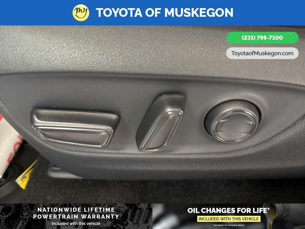 new 2025 Toyota RAV4 car, priced at $37,637