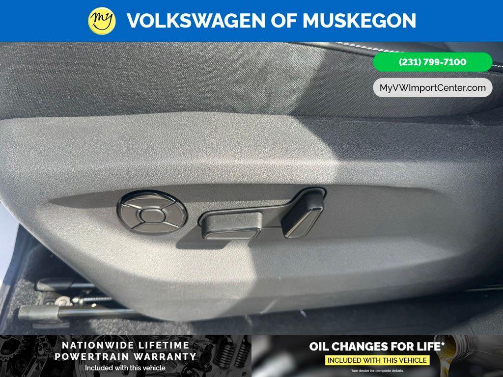 new 2026 Volkswagen Tiguan car, priced at $39,523