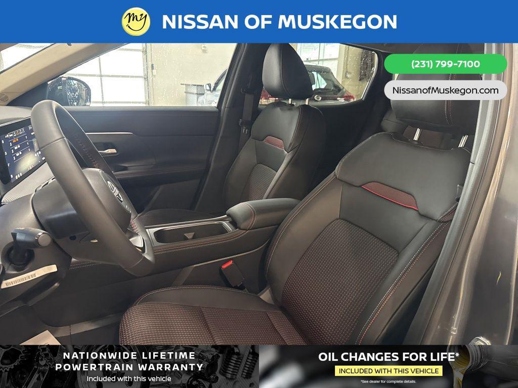 new 2026 Nissan Kicks car, priced at $27,050