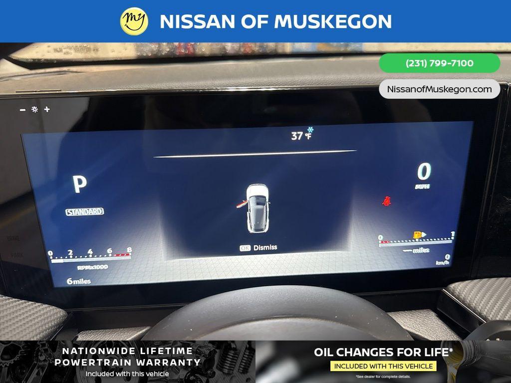 new 2026 Nissan Kicks car, priced at $27,050