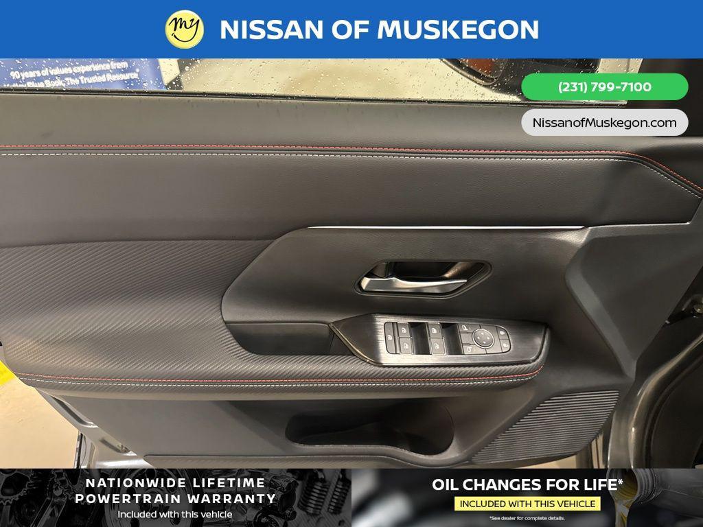 new 2026 Nissan Kicks car, priced at $27,050