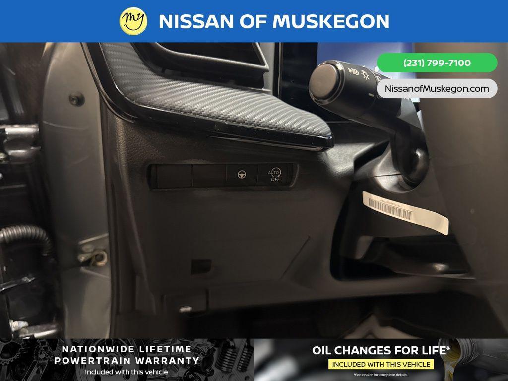 new 2026 Nissan Kicks car, priced at $27,050