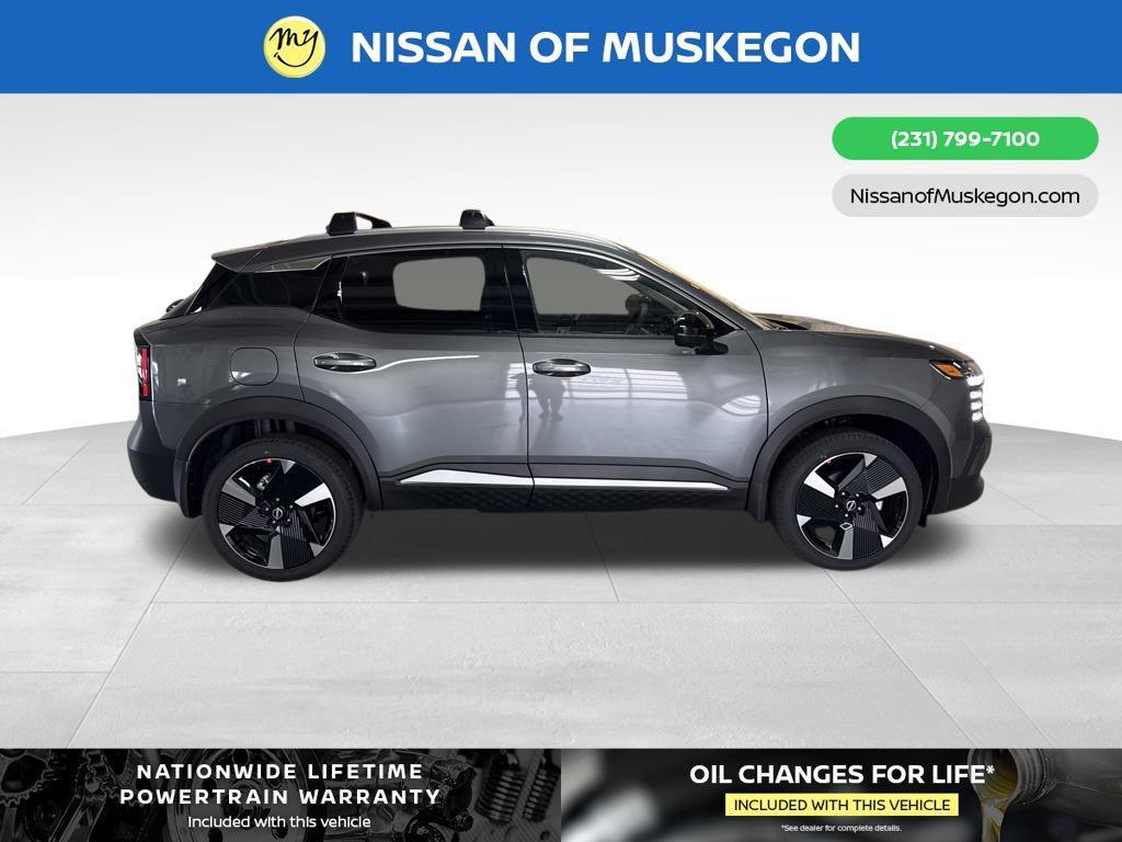 new 2026 Nissan Kicks car, priced at $27,050