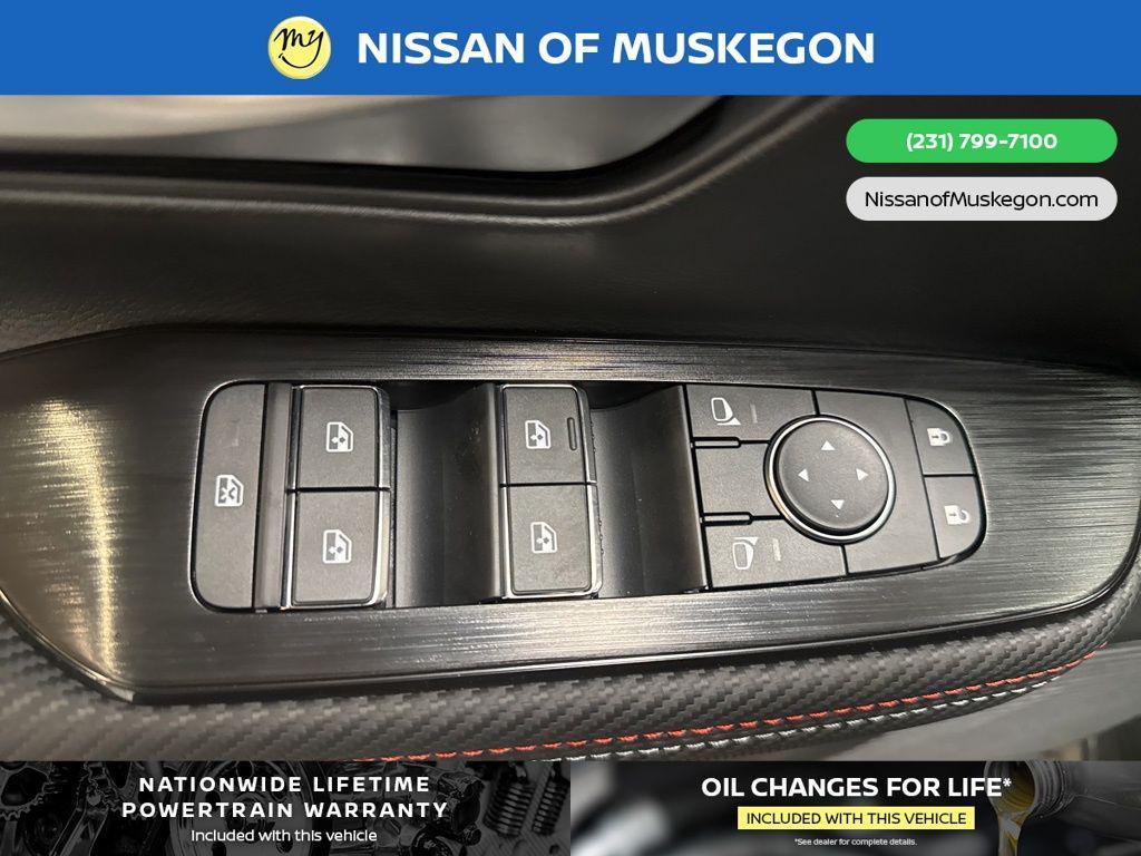 new 2026 Nissan Kicks car, priced at $27,050