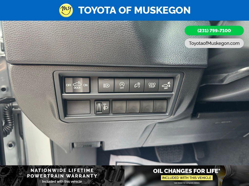new 2026 Toyota Tundra car, priced at $56,027
