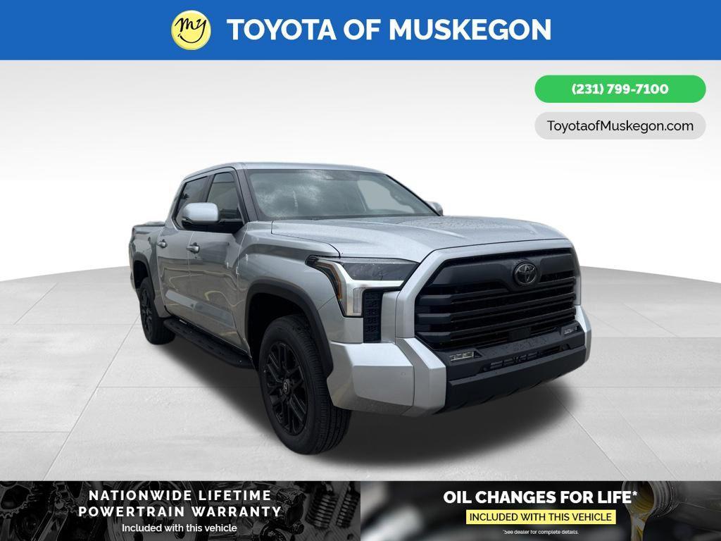 new 2026 Toyota Tundra car, priced at $56,027