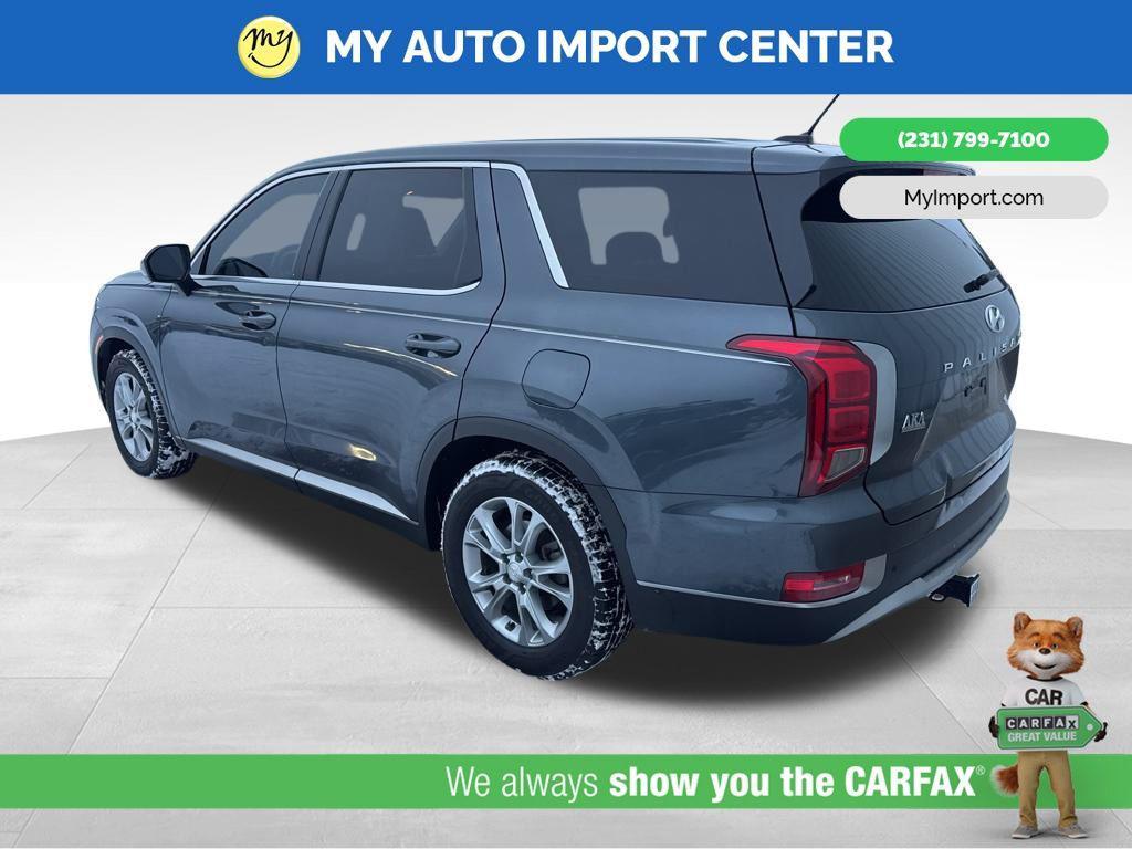 used 2020 Hyundai Palisade car, priced at $17,449
