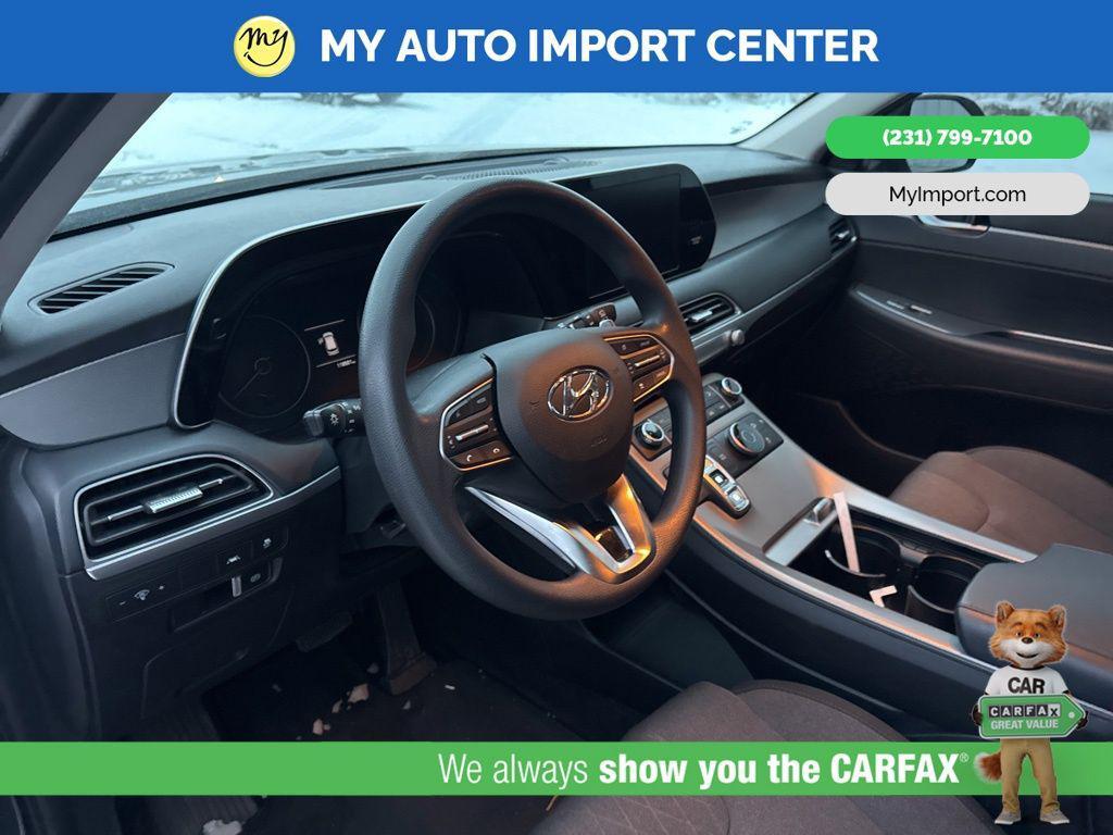used 2020 Hyundai Palisade car, priced at $17,449
