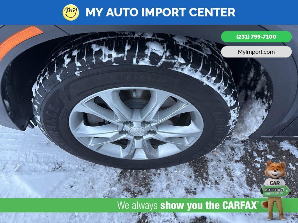 used 2020 Hyundai Palisade car, priced at $17,449