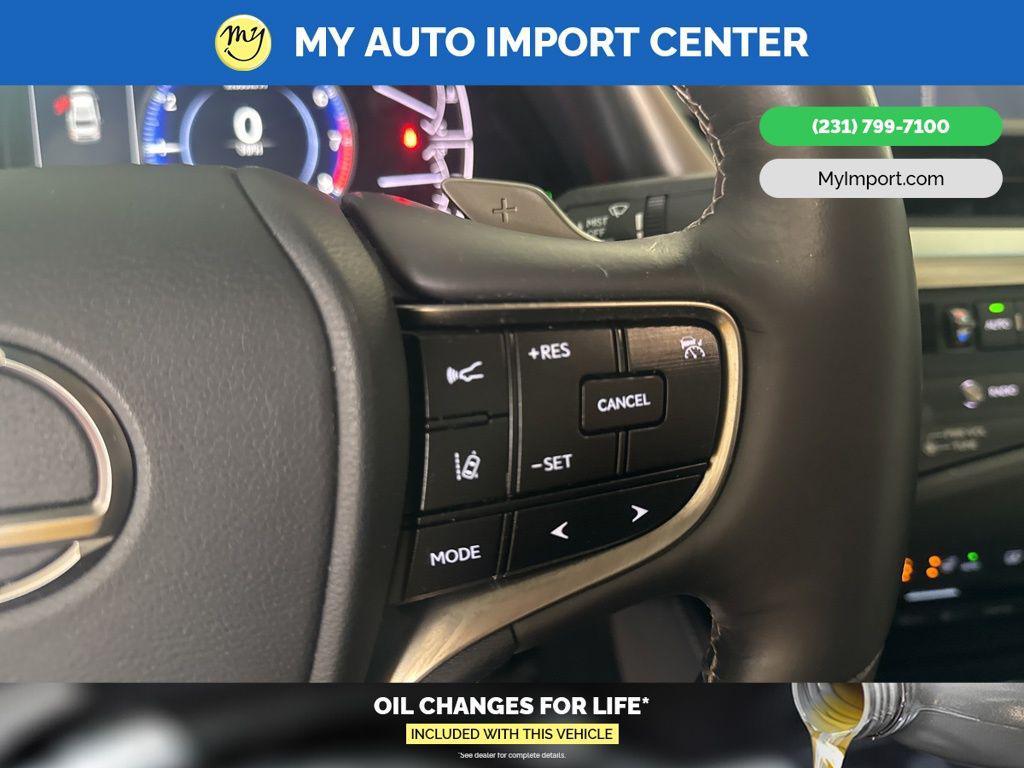 used 2019 Lexus ES 350 car, priced at $30,282