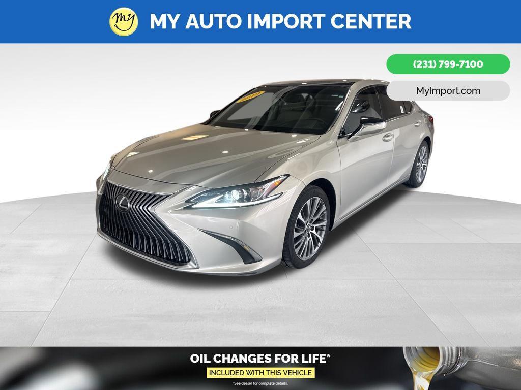 used 2019 Lexus ES 350 car, priced at $30,282