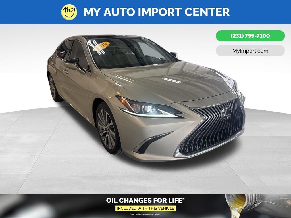used 2019 Lexus ES 350 car, priced at $30,282
