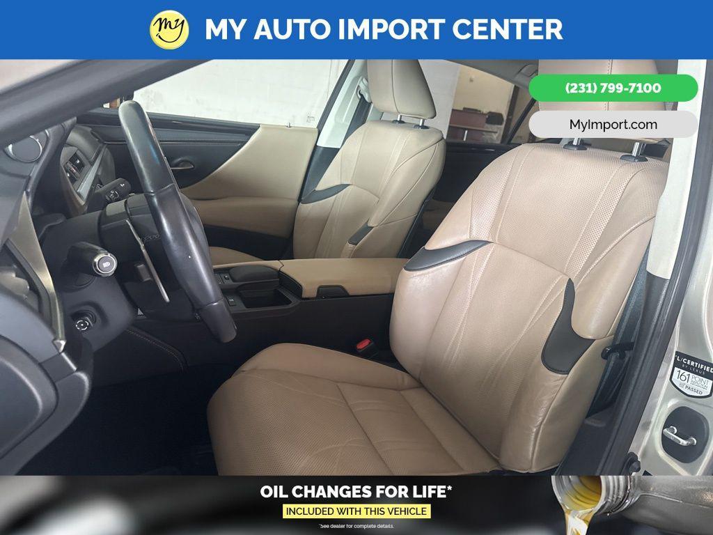 used 2019 Lexus ES 350 car, priced at $30,282