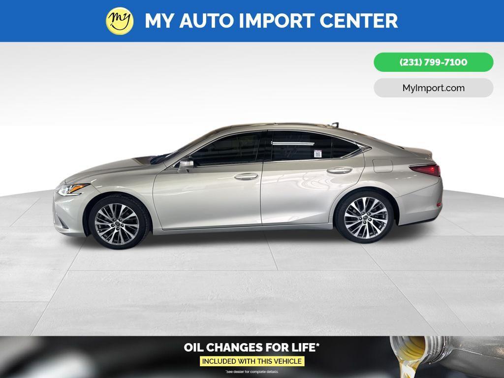 used 2019 Lexus ES 350 car, priced at $30,282