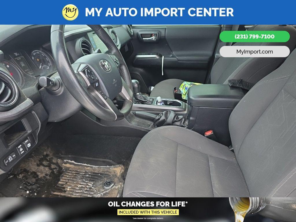used 2017 Toyota Tacoma car, priced at $28,580