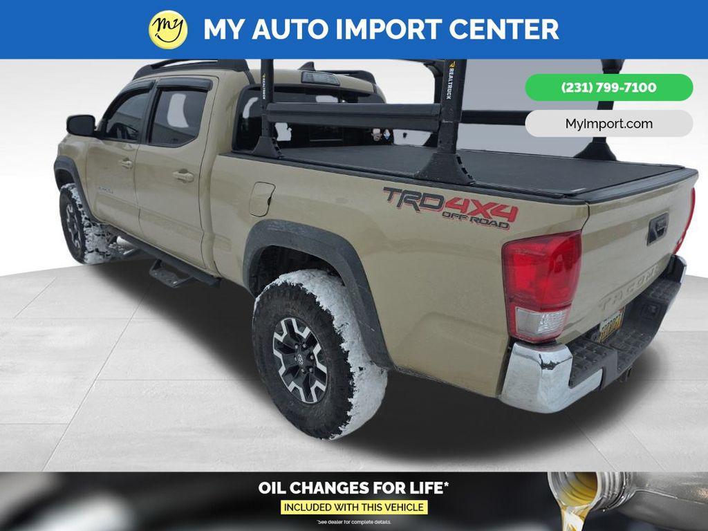 used 2017 Toyota Tacoma car, priced at $28,580