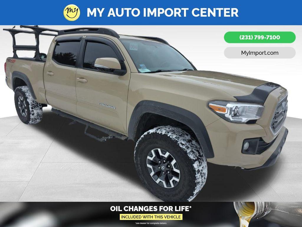 used 2017 Toyota Tacoma car, priced at $28,580