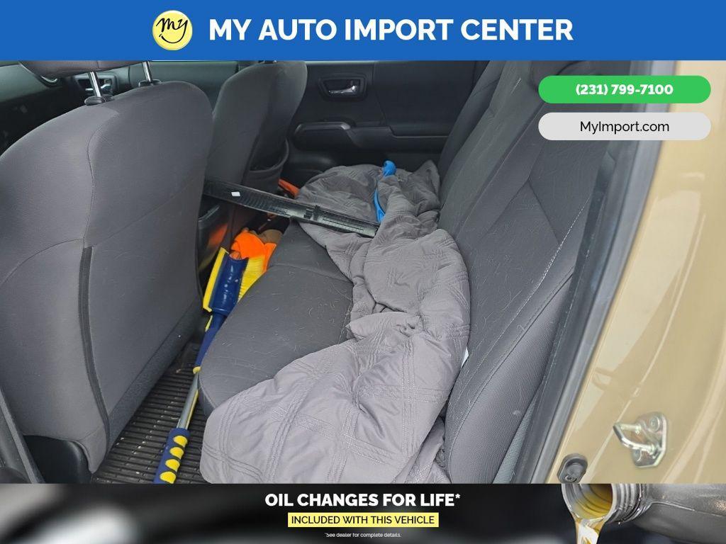 used 2017 Toyota Tacoma car, priced at $28,580