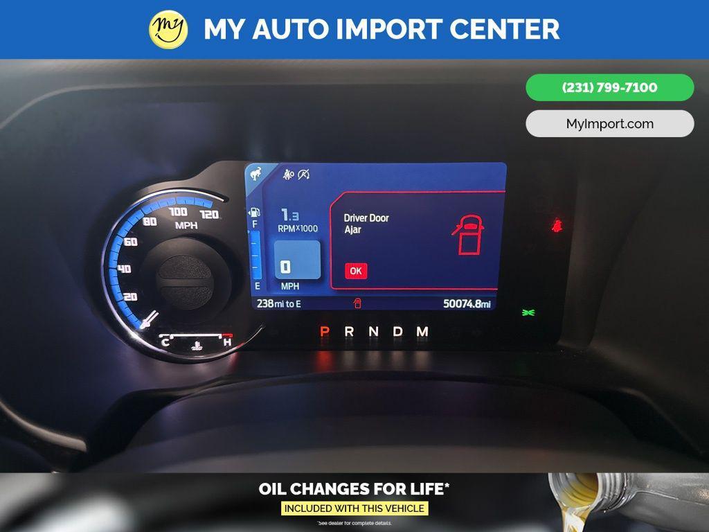 used 2022 Ford Bronco car, priced at $36,381