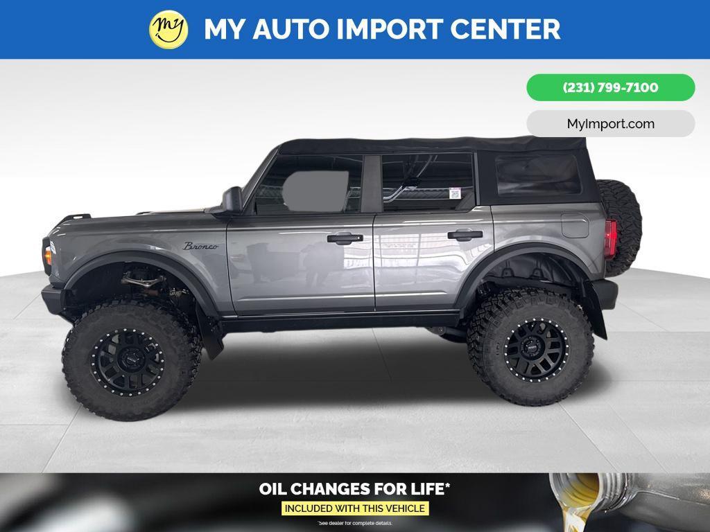 used 2022 Ford Bronco car, priced at $36,381