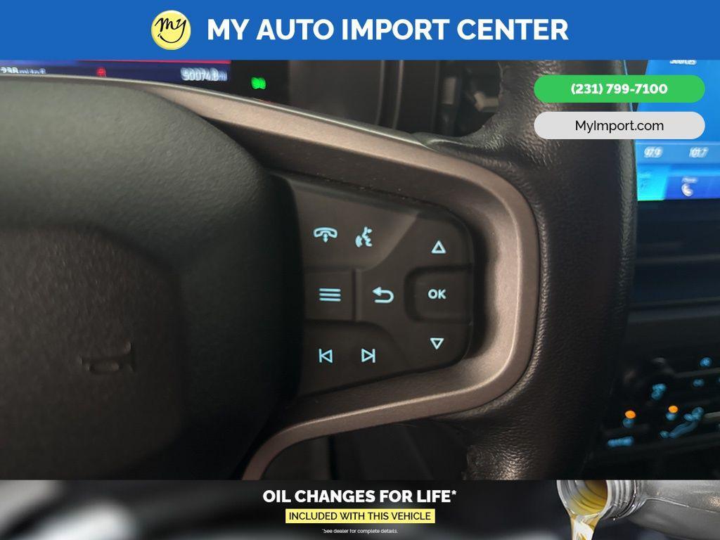 used 2022 Ford Bronco car, priced at $36,381