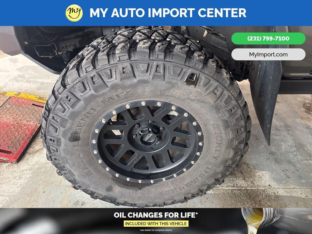 used 2022 Ford Bronco car, priced at $36,381