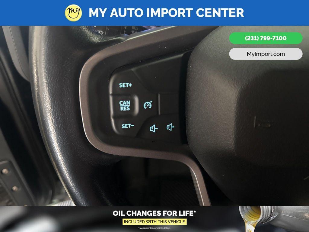 used 2022 Ford Bronco car, priced at $36,381